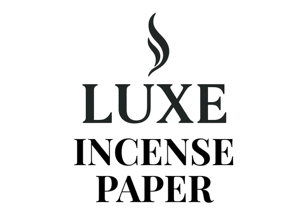 Luxe Incense Paper